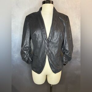 INC International Concepts 3/4 Sleeve Blazer – Size Small